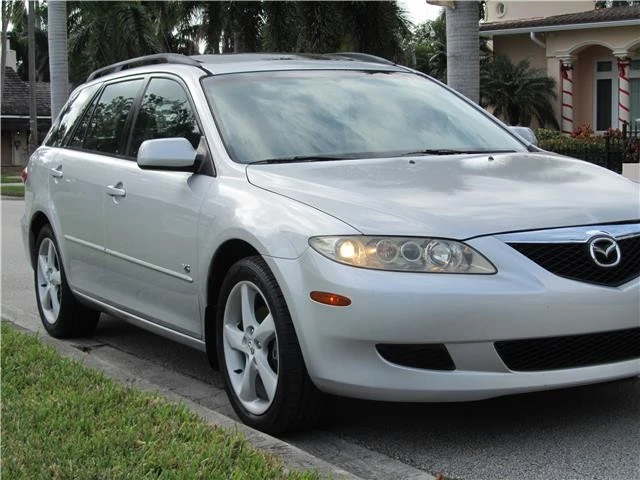 2005 Mazda Mazda 6 1st Gen - Image 11 of 12