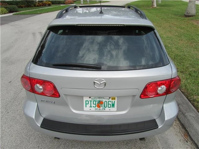 2005 Mazda Mazda 6 1st Gen - Image 6 of 12