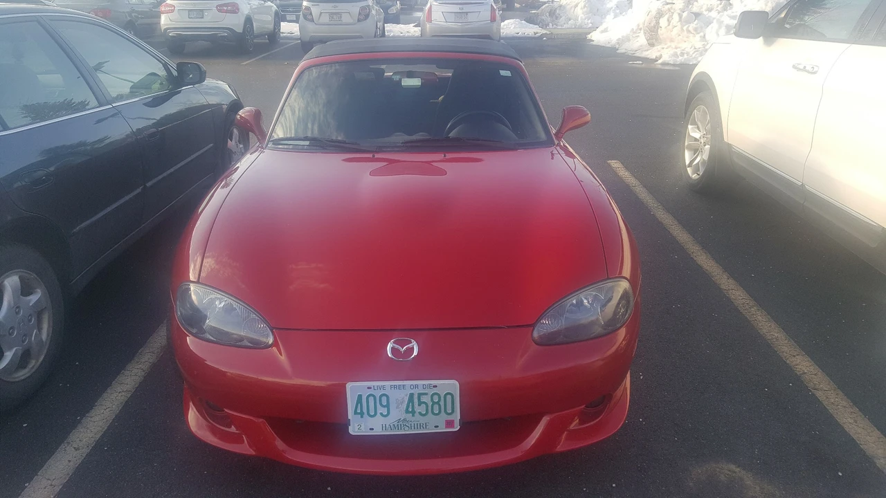 2005 Mazda NB Mazdaspeed MX-5 Miata - Image 12 of 31