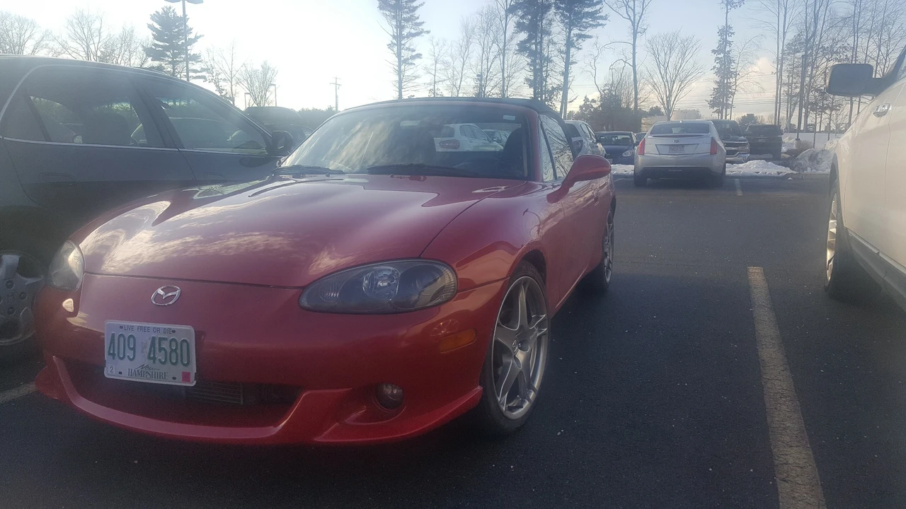 2005 Mazda NB Mazdaspeed MX-5 Miata - Image 15 of 31