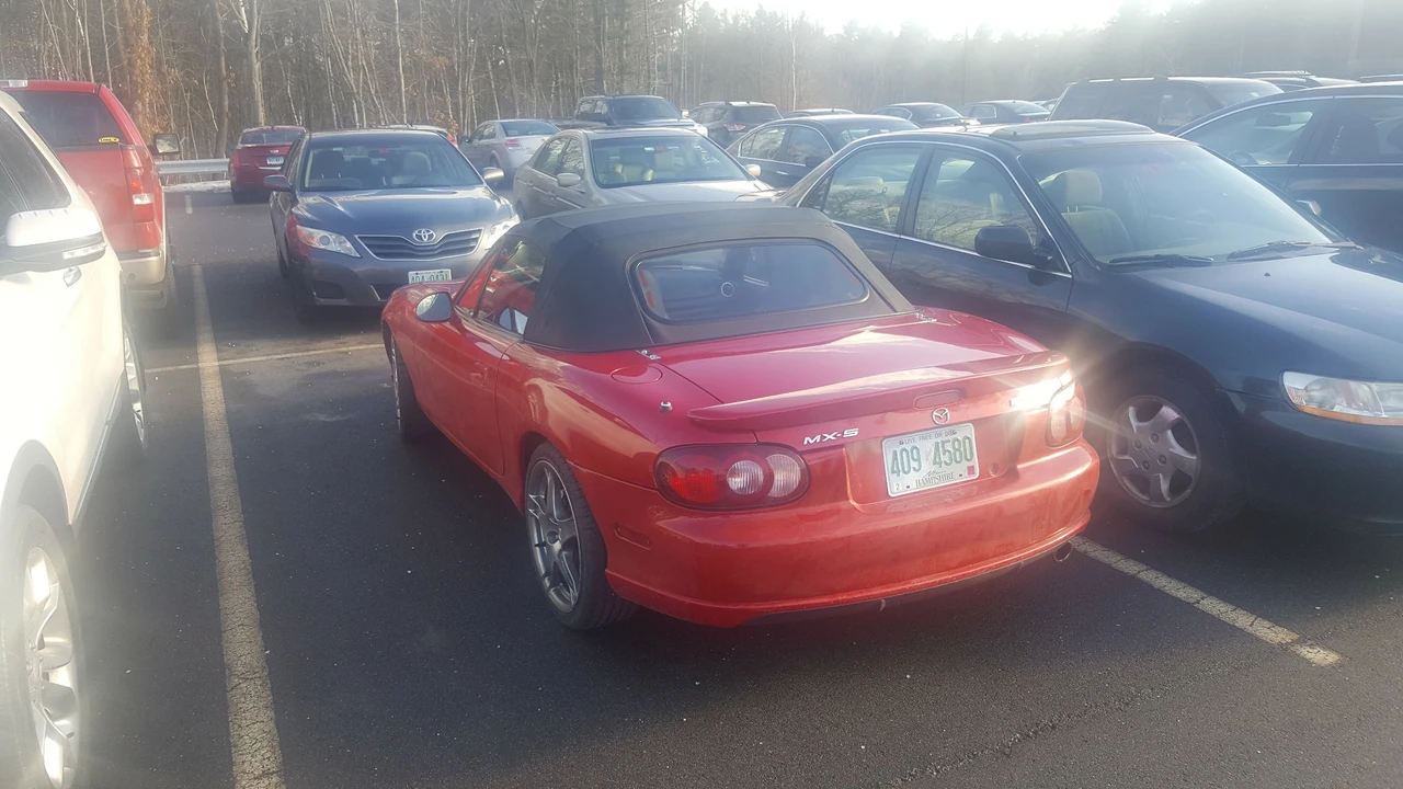 2005 Mazda NB Mazdaspeed MX-5 Miata - Image 19 of 31