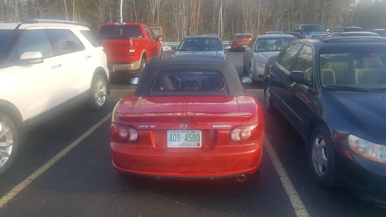 2005 Mazda NB Mazdaspeed MX-5 Miata - Image 18 of 31