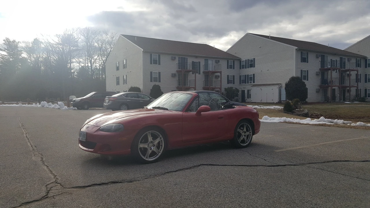 2005 Mazda NB Mazdaspeed MX-5 Miata - Image 11 of 31