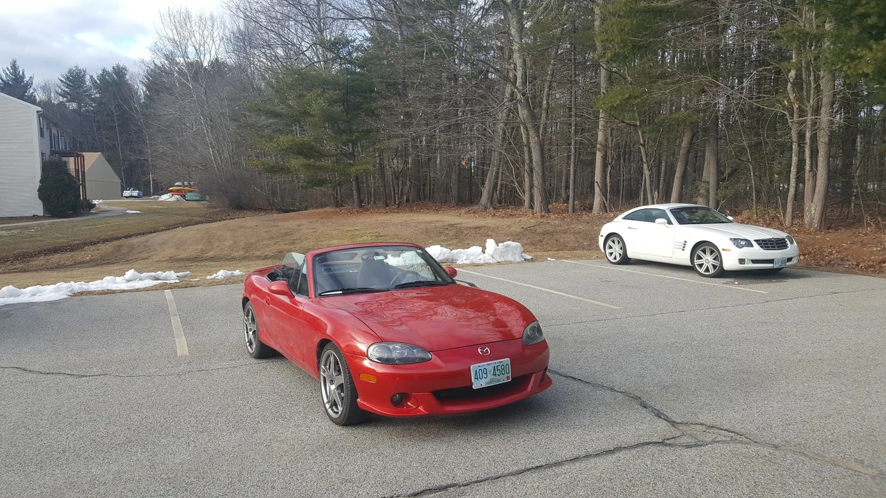 2005 Mazda NB Mazdaspeed MX-5 Miata - Image 2 of 31