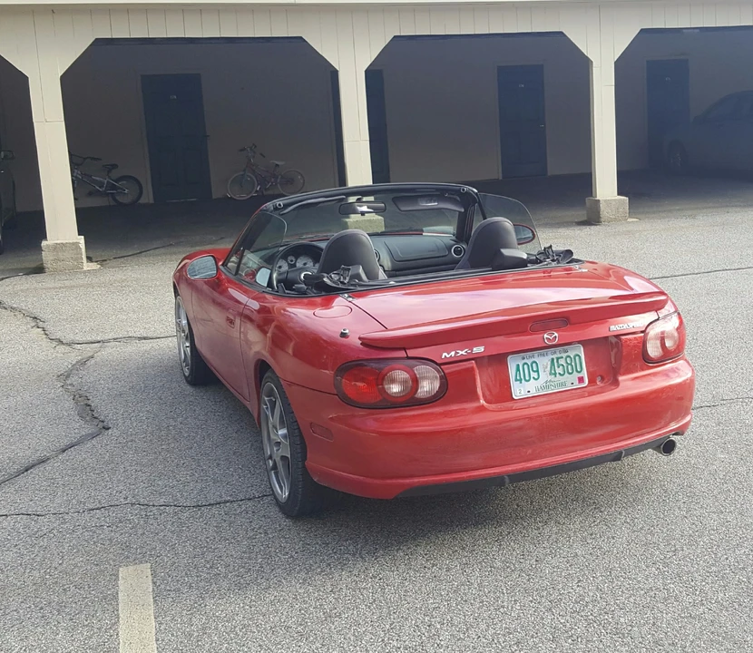 2005 Mazda NB Mazdaspeed MX-5 Miata - Image 9 of 31