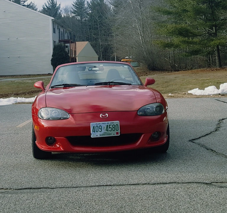 2005 Mazda NB Mazdaspeed MX-5 Miata - Image 8 of 31