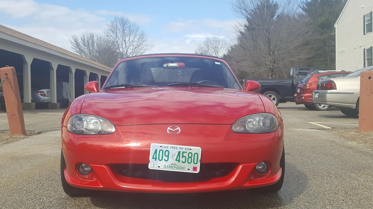 2005 Mazda NB Mazdaspeed MX-5 Miata - Image 14 of 31
