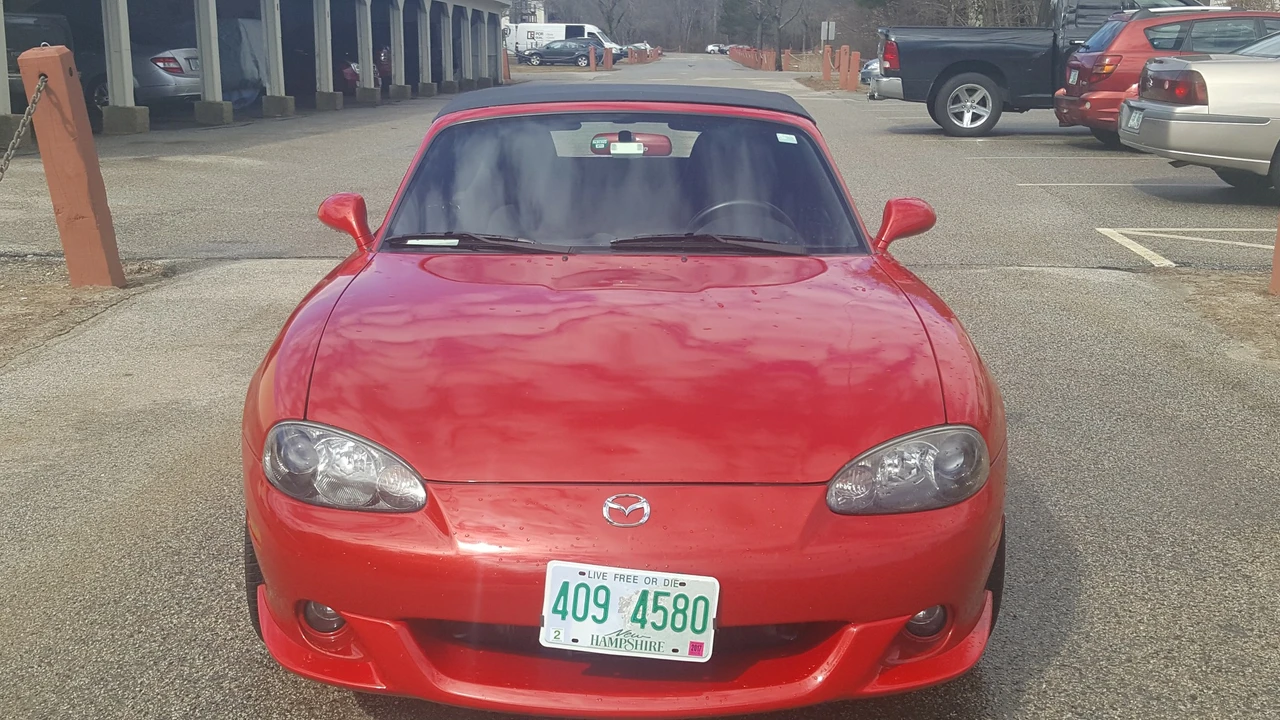 2005 Mazda NB Mazdaspeed MX-5 Miata - Image 13 of 31