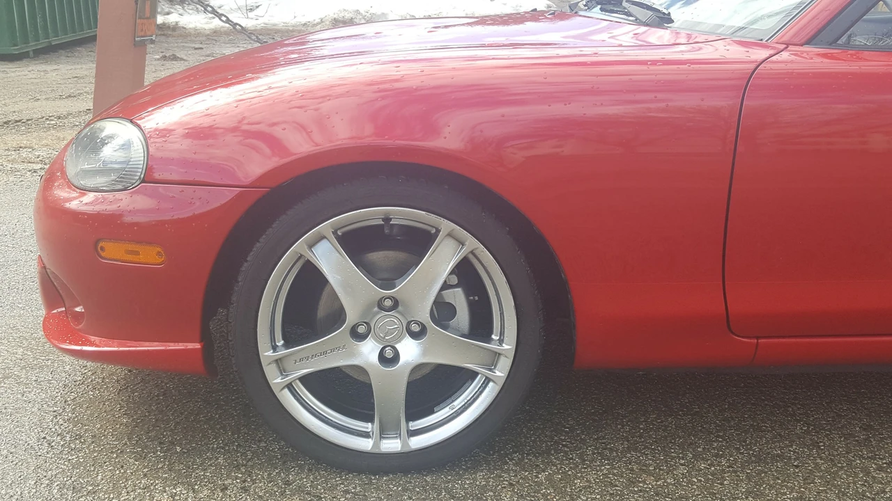 2005 Mazda NB Mazdaspeed MX-5 Miata - Image 24 of 31