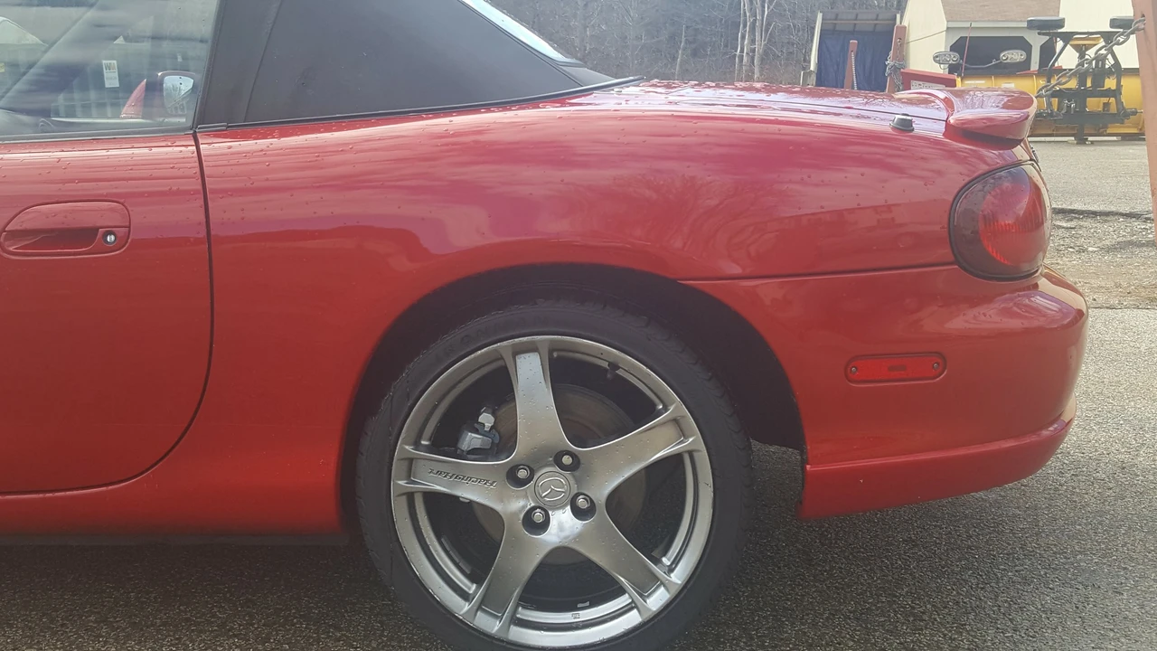 2005 Mazda NB Mazdaspeed MX-5 Miata - Image 25 of 31