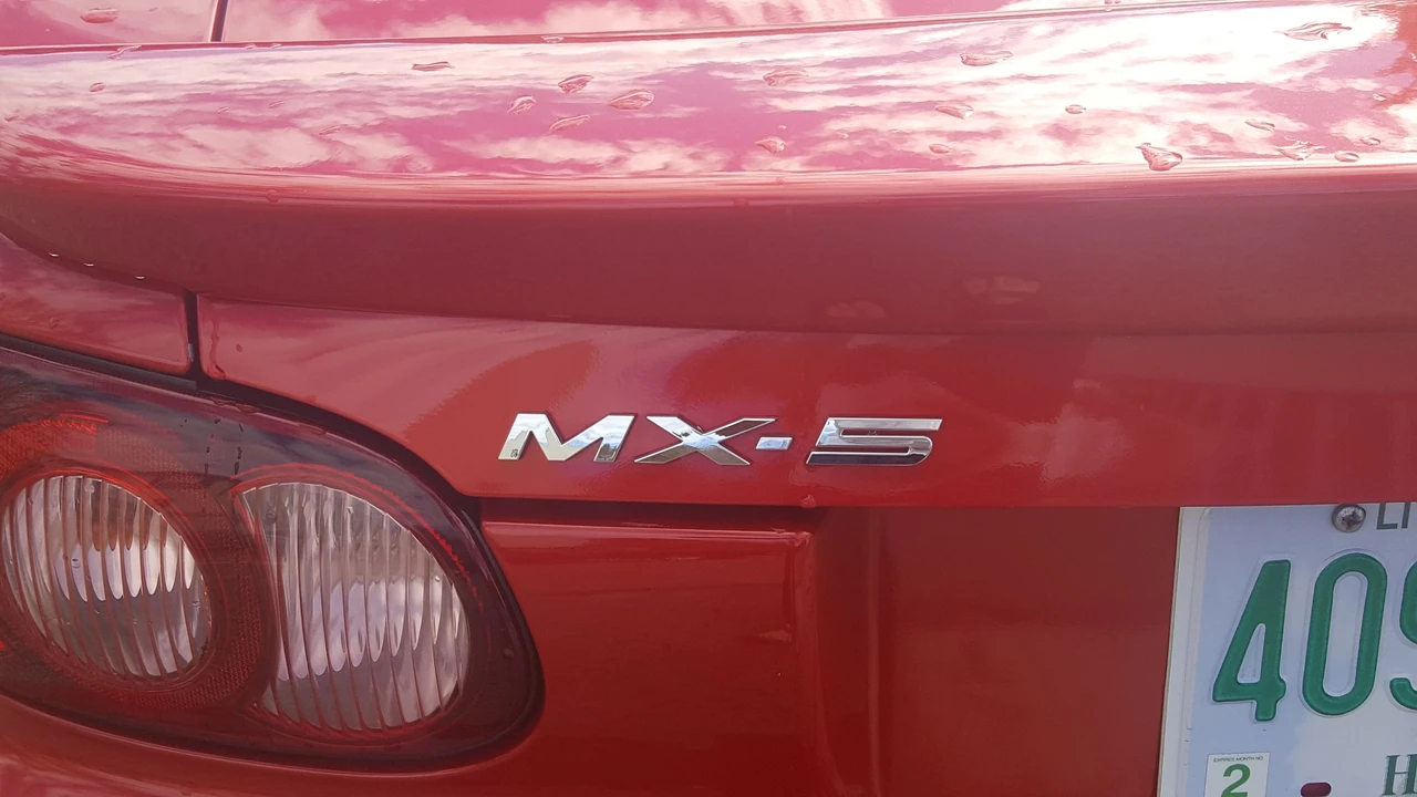 2005 Mazda NB Mazdaspeed MX-5 Miata - Image 30 of 31