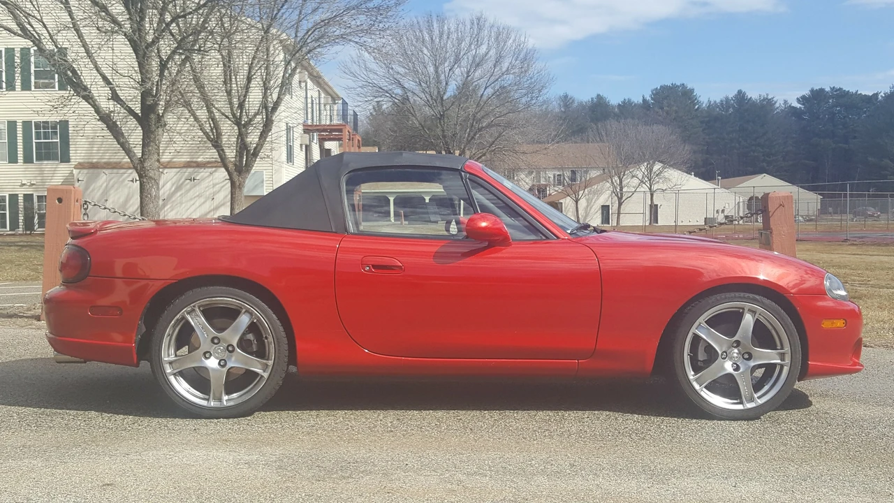 2005 Mazda NB Mazdaspeed MX-5 Miata - Image 20 of 31