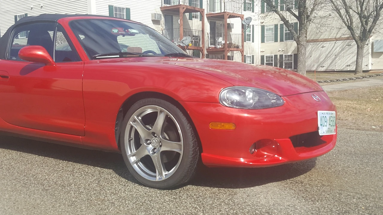 2005 Mazda NB Mazdaspeed MX-5 Miata - Image 22 of 31
