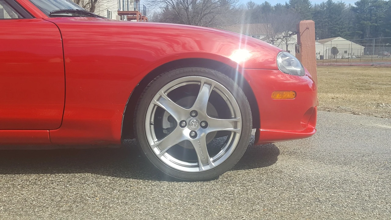 2005 Mazda NB Mazdaspeed MX-5 Miata - Image 26 of 31