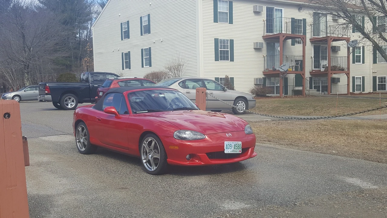 2005 Mazda NB Mazdaspeed MX-5 Miata - Image 10 of 31