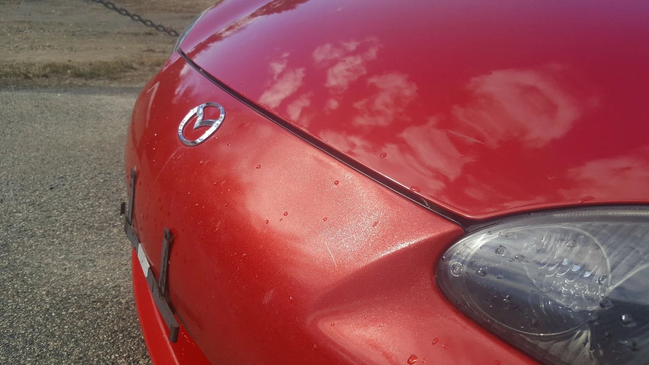 2005 Mazda NB Mazdaspeed MX-5 Miata - Image 29 of 31