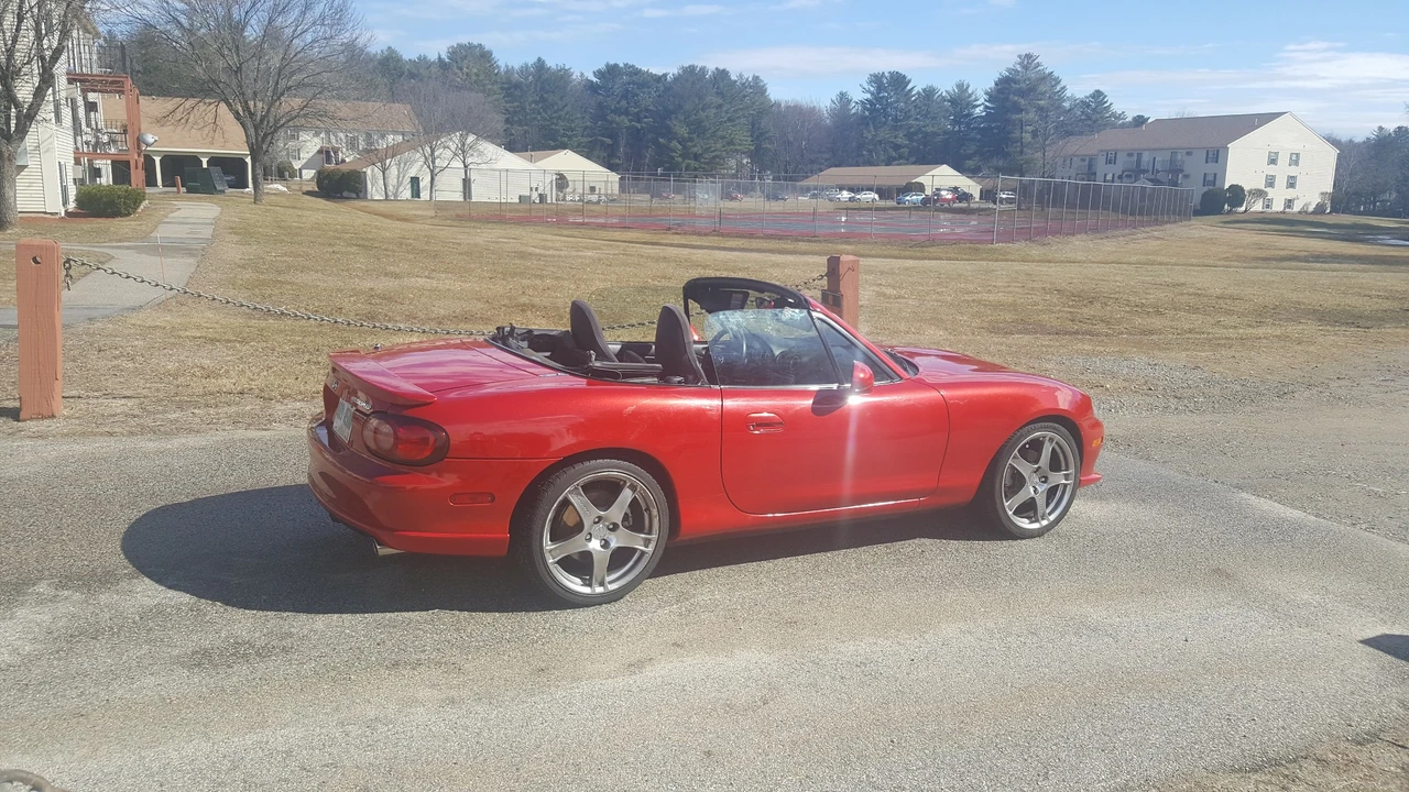 2005 Mazda NB Mazdaspeed MX-5 Miata - Image 5 of 31