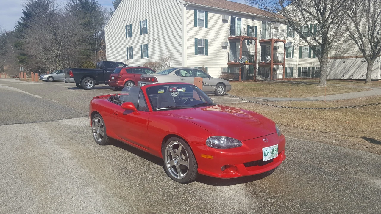 2005 Mazda NB Mazdaspeed MX-5 Miata - Image 3 of 31