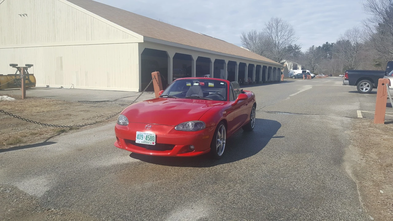 2005 Mazda NB Mazdaspeed MX-5 Miata - Image 4 of 31