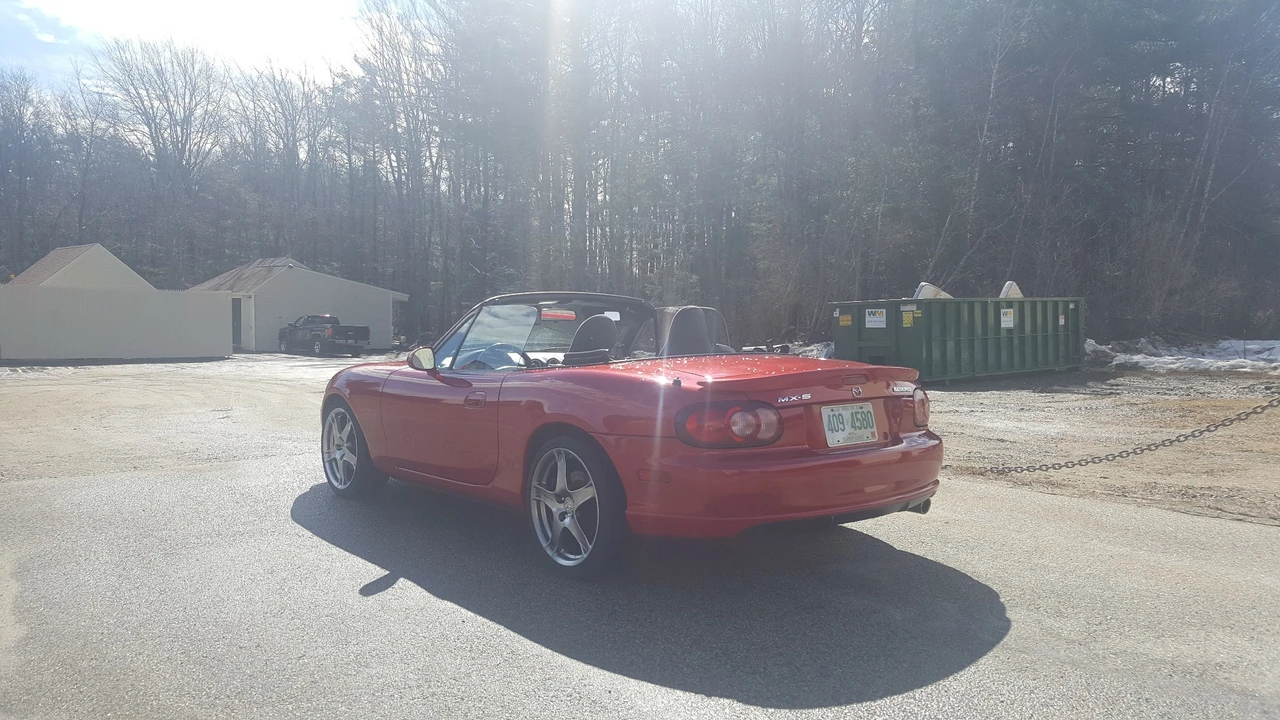 2005 Mazda NB Mazdaspeed MX-5 Miata - Image 7 of 31