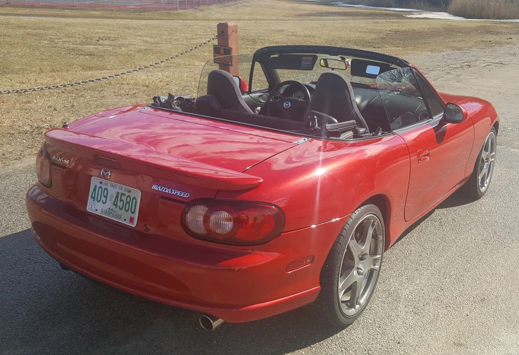 2005 Mazda NB Mazdaspeed MX-5 Miata - Image 6 of 31