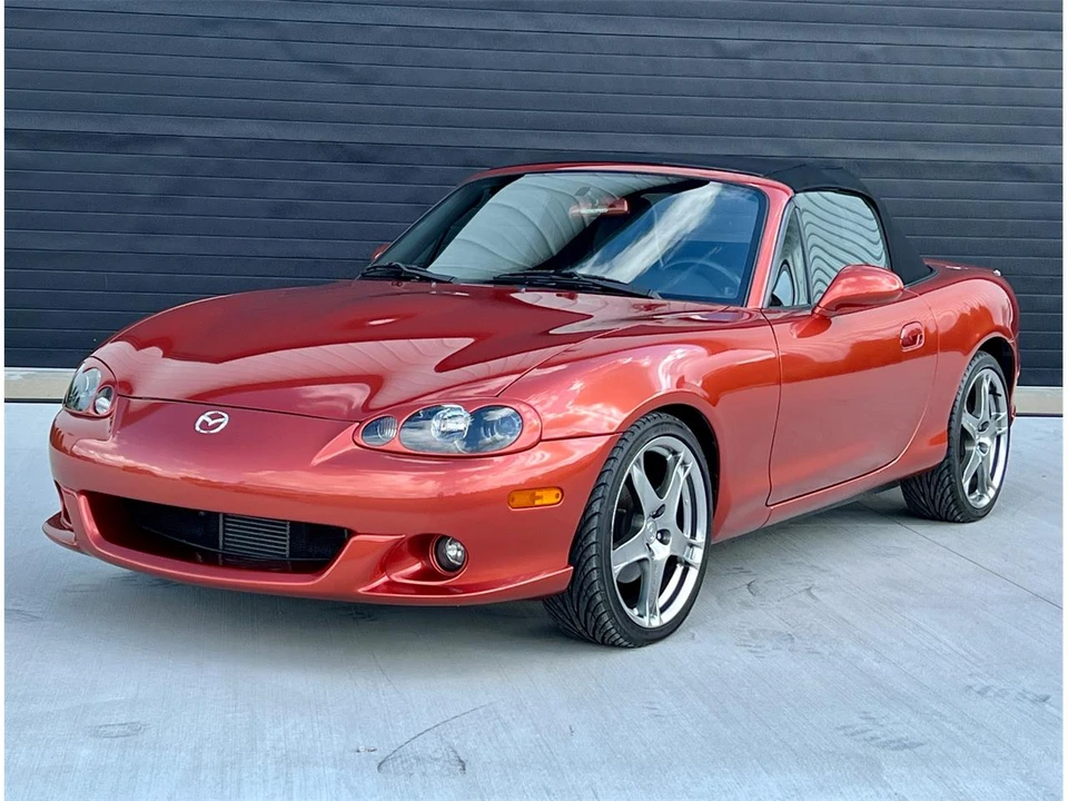 2005 Mazda NB Mazdaspeed MX-5 Miata - Image 2 of 31
