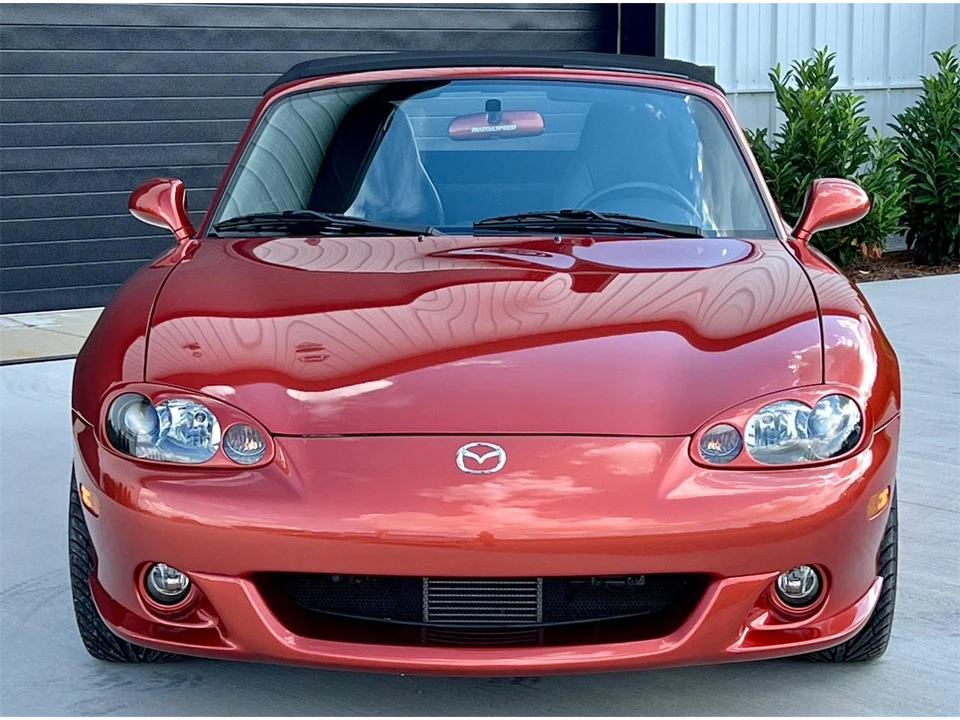 2005 Mazda NB Mazdaspeed MX-5 Miata - Image 3 of 31