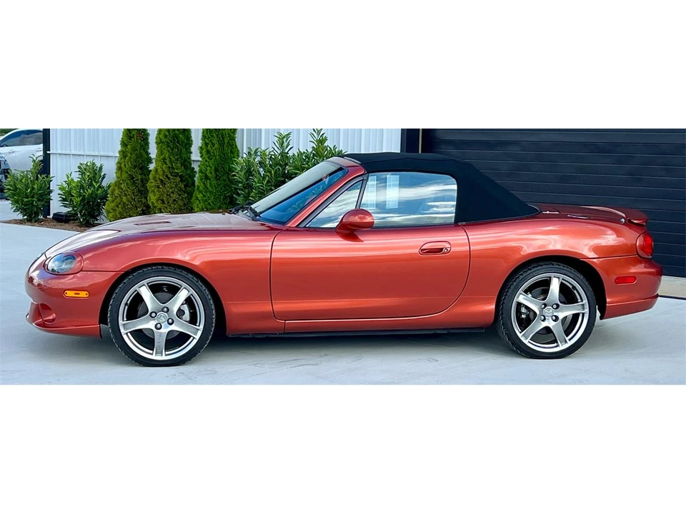 2005 Mazda NB Mazdaspeed MX-5 Miata - Image 4 of 31