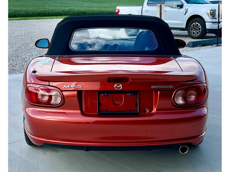 2005 Mazda NB Mazdaspeed MX-5 Miata - Image 5 of 31