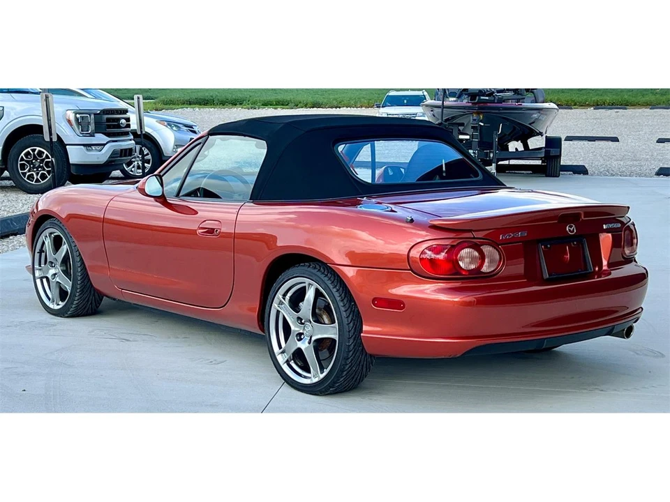 2005 Mazda NB Mazdaspeed MX-5 Miata - Image 6 of 31
