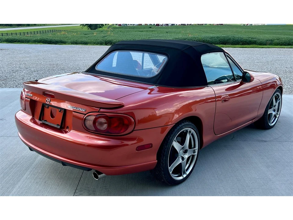 2005 Mazda NB Mazdaspeed MX-5 Miata - Image 7 of 31