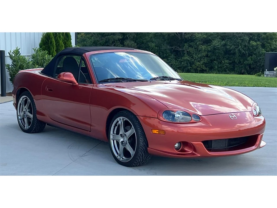 2005 Mazda NB Mazdaspeed MX-5 Miata - Image 8 of 31