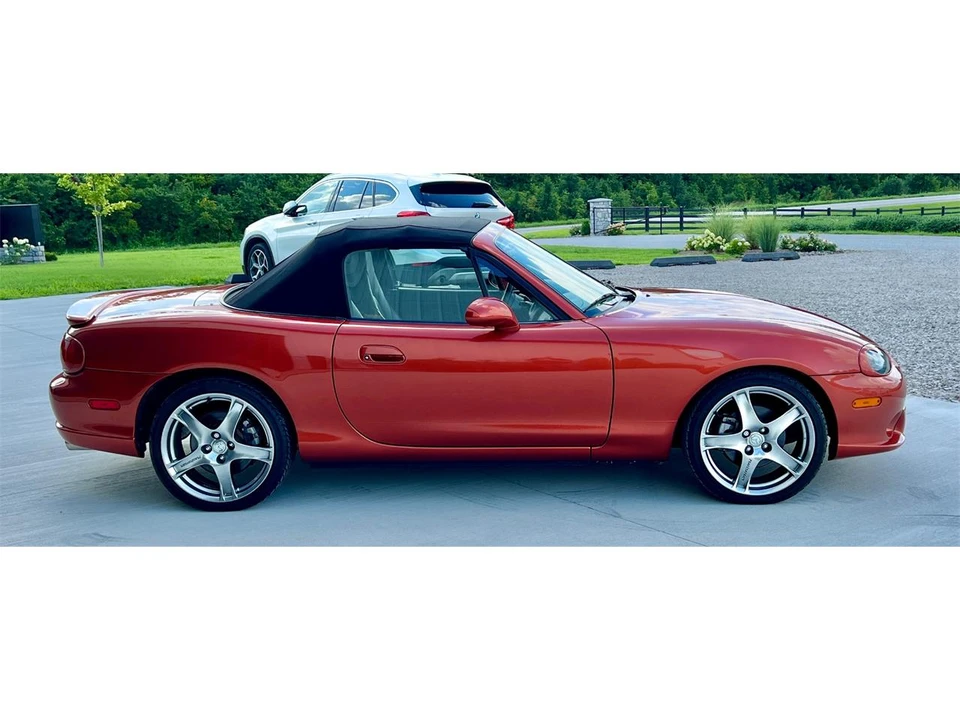 2005 Mazda NB Mazdaspeed MX-5 Miata - Image 9 of 31