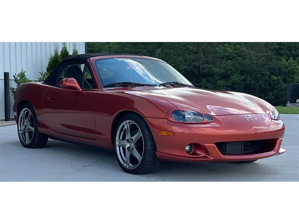 2005 Mazda NB Mazdaspeed MX-5 Miata - Image 10 of 31