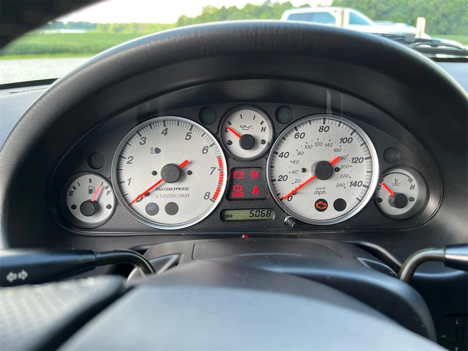 2005 Mazda NB Mazdaspeed MX-5 Miata - Image 15 of 31