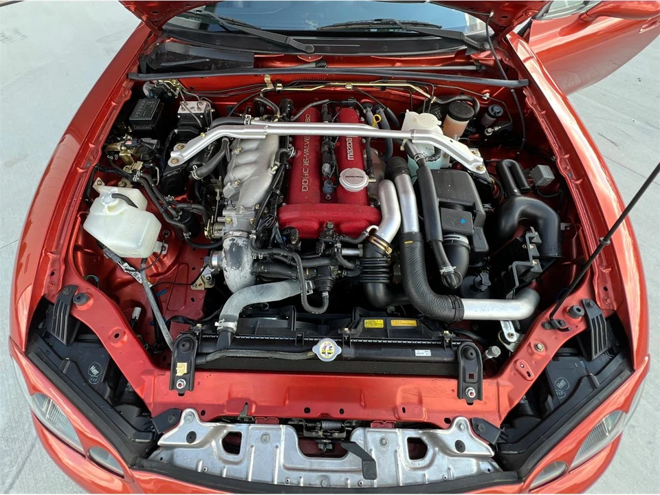 2005 Mazda NB Mazdaspeed MX-5 Miata - Image 18 of 31
