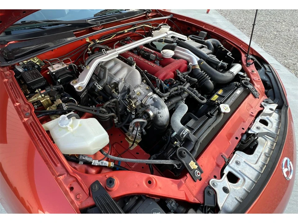 2005 Mazda NB Mazdaspeed MX-5 Miata - Image 20 of 31