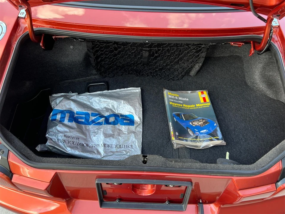2005 Mazda NB Mazdaspeed MX-5 Miata - Image 24 of 31
