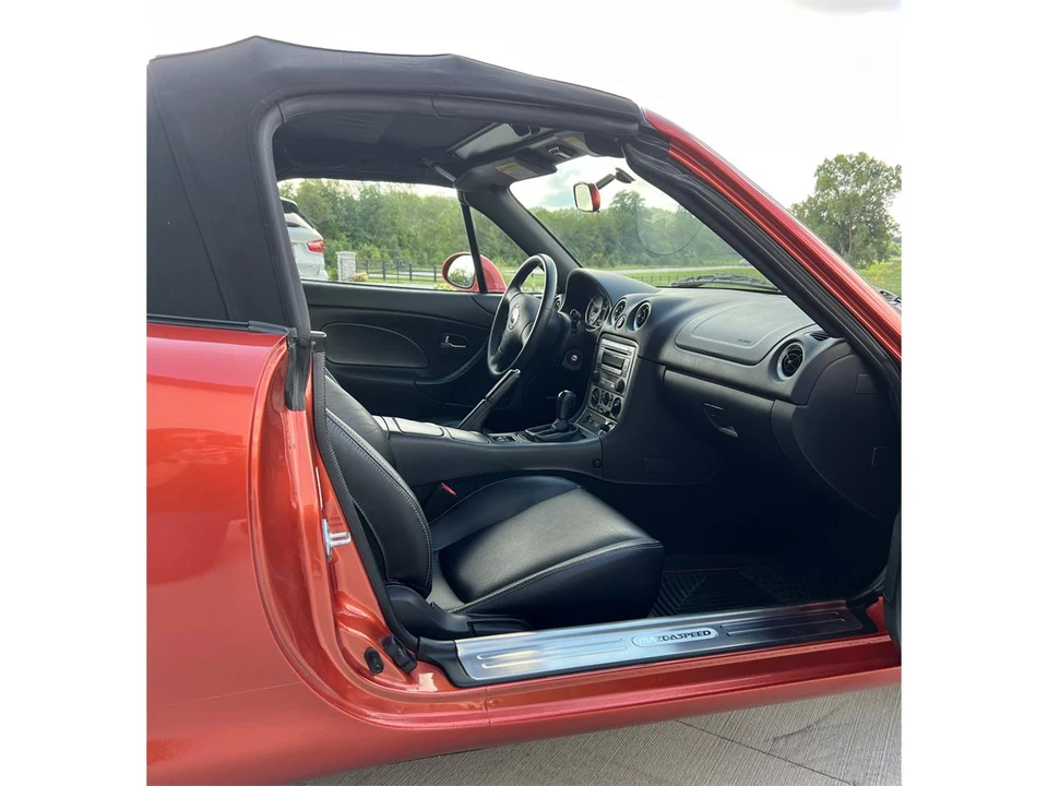 2005 Mazda NB Mazdaspeed MX-5 Miata - Image 25 of 31
