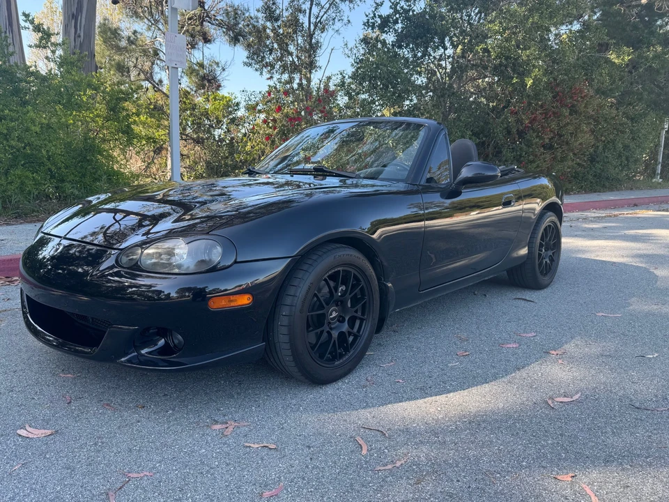 2005 Mazda NB Mazdaspeed MX-5 Miata - Image 8 of 31