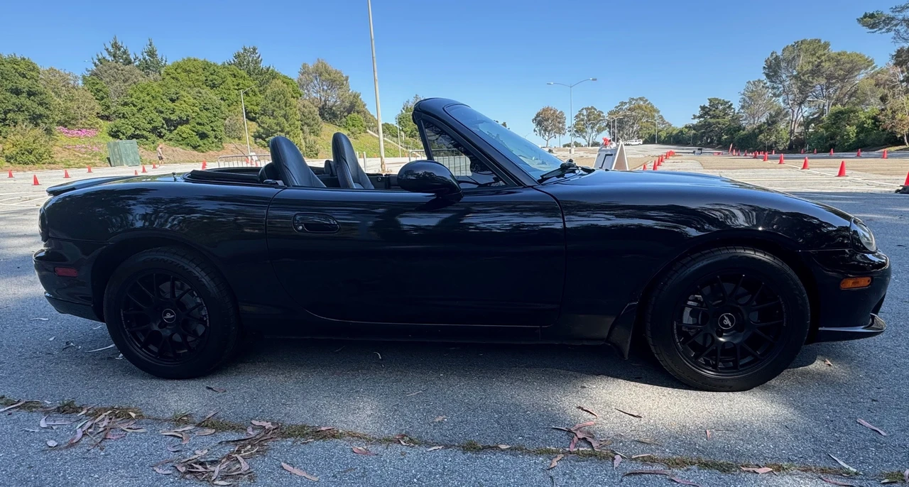 2005 Mazda NB Mazdaspeed MX-5 Miata - Image 4 of 31