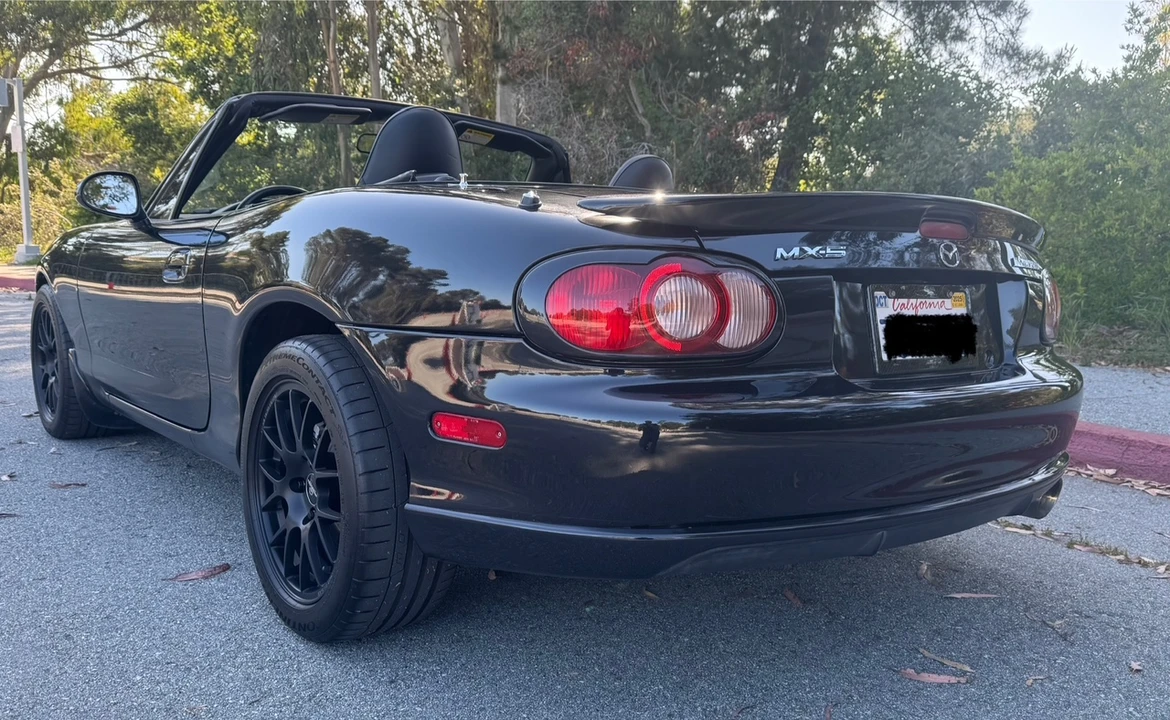 2005 Mazda NB Mazdaspeed MX-5 Miata - Image 6 of 31