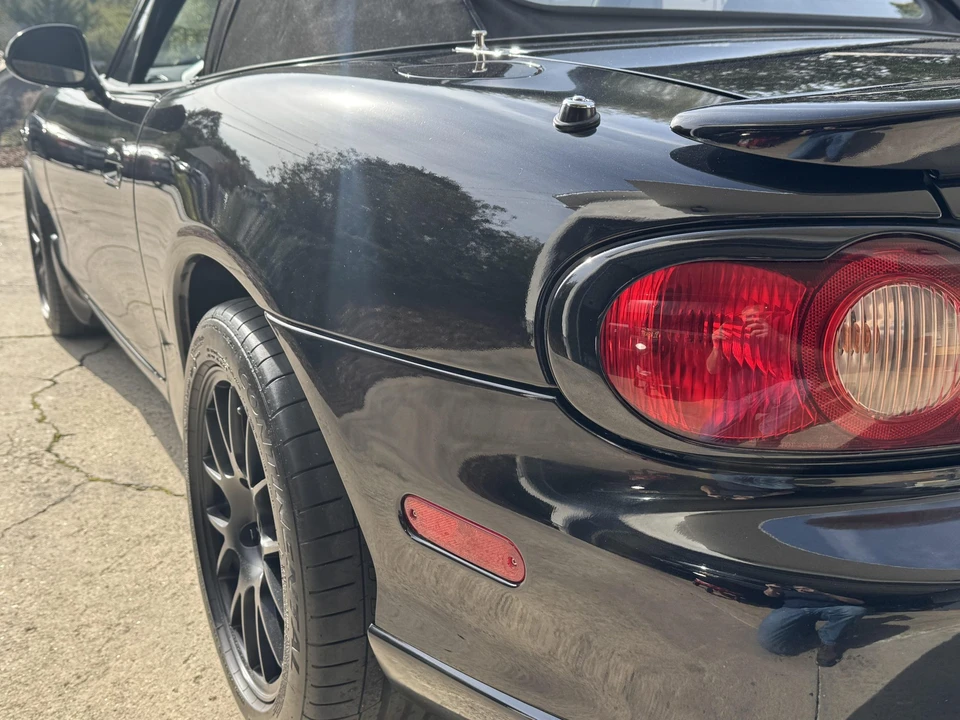 2005 Mazda NB Mazdaspeed MX-5 Miata - Image 23 of 31