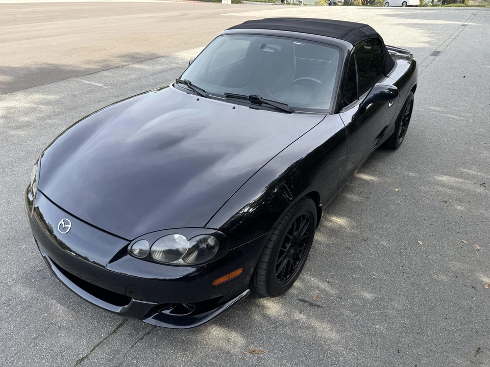 2005 Mazda NB Mazdaspeed MX-5 Miata - Image 9 of 31