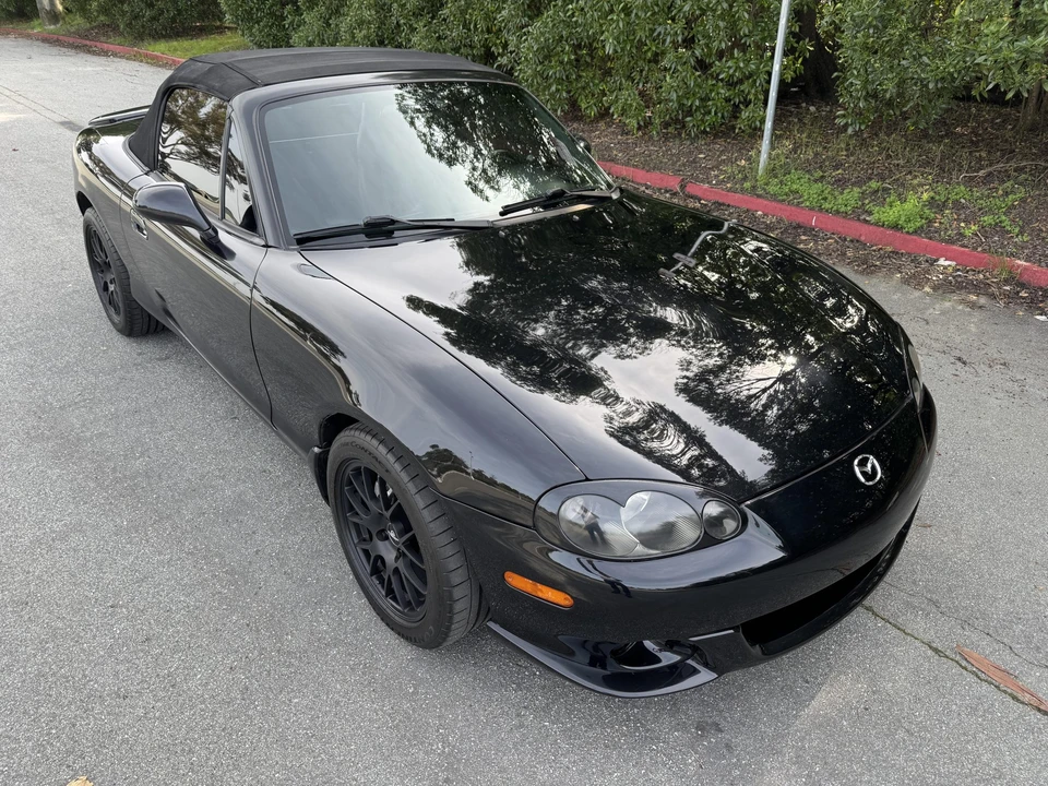 2005 Mazda NB Mazdaspeed MX-5 Miata - Image 12 of 31