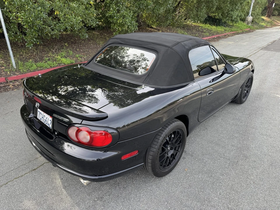 2005 Mazda NB Mazdaspeed MX-5 Miata - Image 17 of 31
