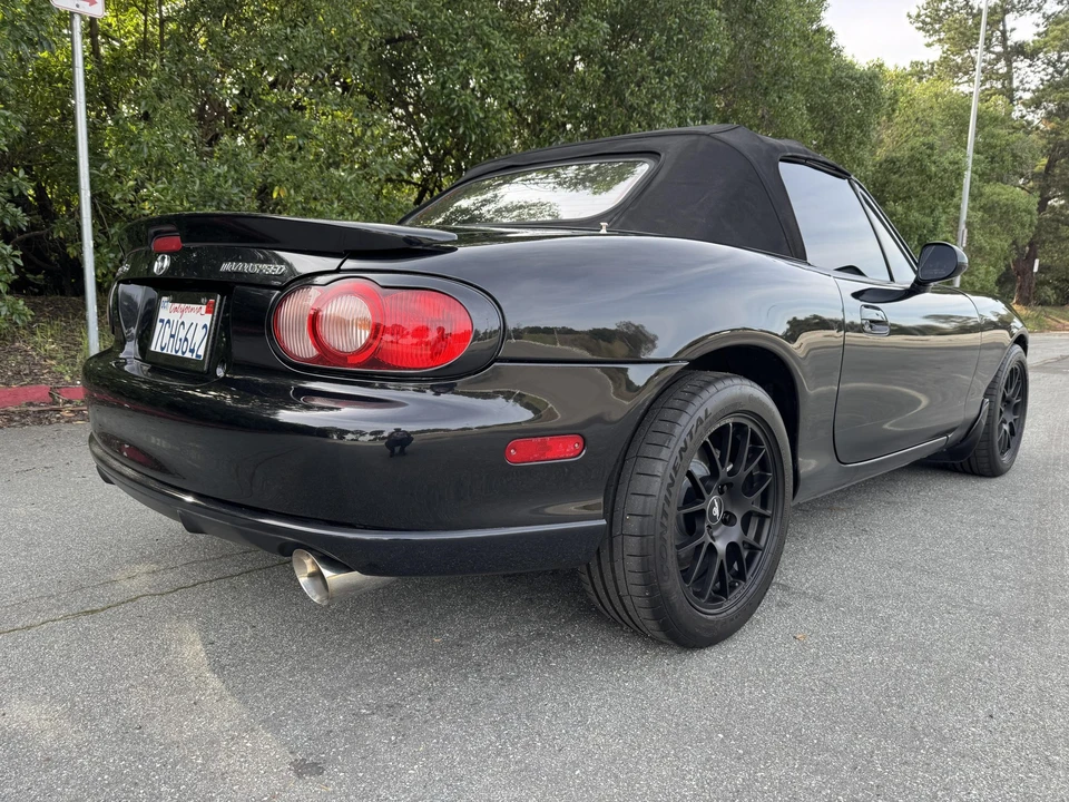 2005 Mazda NB Mazdaspeed MX-5 Miata - Image 16 of 31