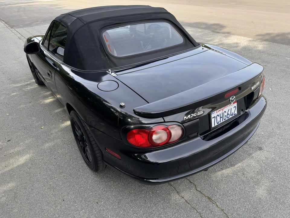2005 Mazda NB Mazdaspeed MX-5 Miata - Image 19 of 31