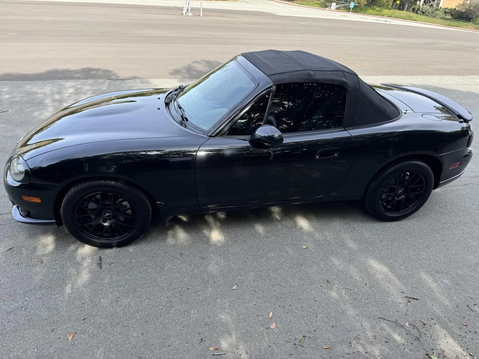 2005 Mazda NB Mazdaspeed MX-5 Miata - Image 20 of 31