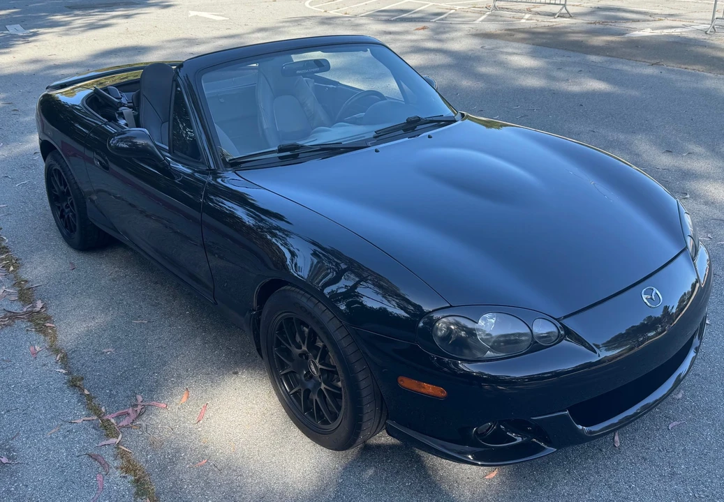2005 Mazda NB Mazdaspeed MX-5 Miata - Image 3 of 31